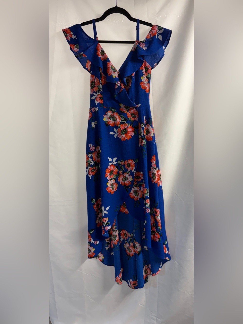 Women’s IZ floral dress size small